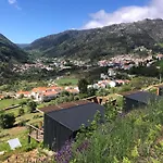 بيت خشبي Casa Raposa - Terrace Mountain View