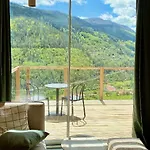 Casa Raposa - Terrace Mountain View بيت خشبي مانتيغاز