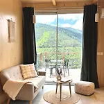 Casa Raposa - Terrace Mountain View بيت خشبي