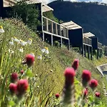 بيت خشبي Casa Raposa - Terrace Mountain View