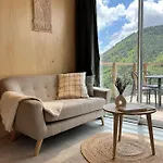 بيت خشبي Casa Raposa - Terrace Mountain View