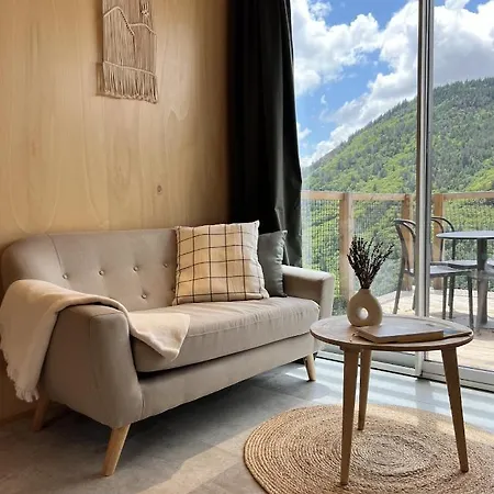 Lodge Casa Raposa - Terrace Mountain View