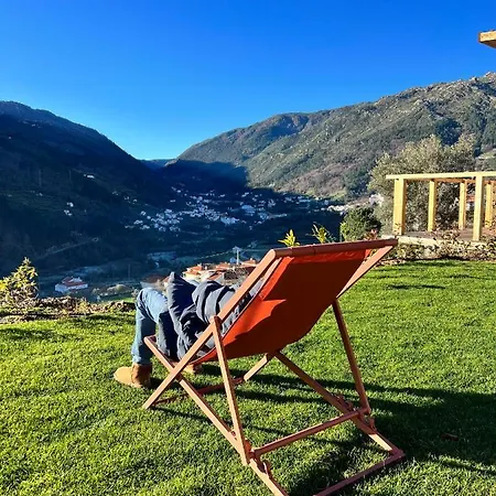 Casa Raposa - Terrace Mountain View