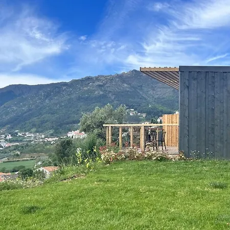 Casa Raposa - Terrace Mountain View