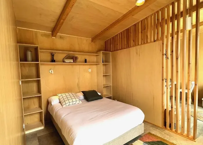 Casa Raposa - Terrace Mountain View ロッジ