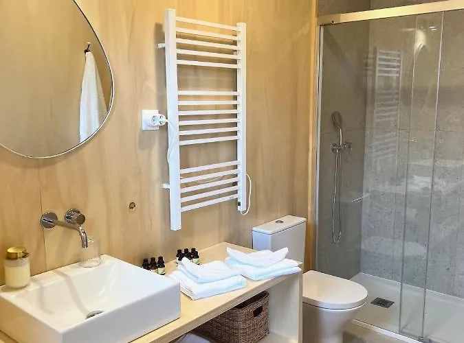 Casa Raposa - Terrace Mountain View ロッジ