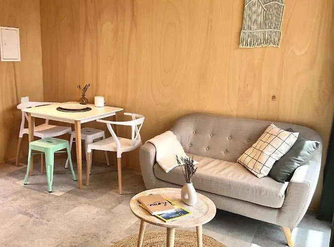 Casa Raposa - Terrace Mountain View ロッジ *