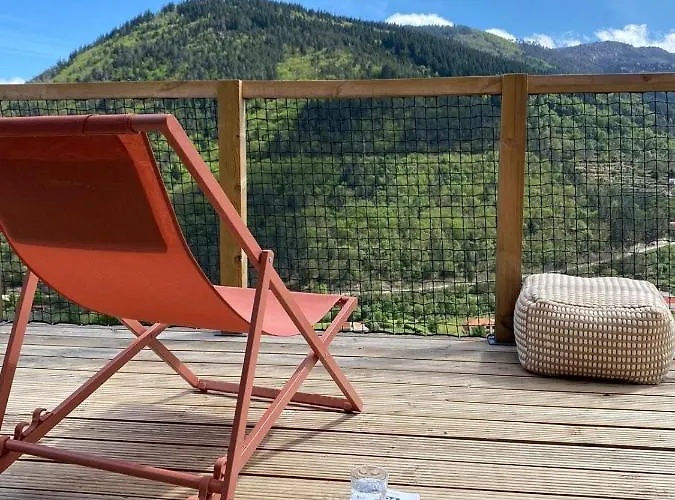 Casa Raposa - Terrace Mountain View Мантейгас