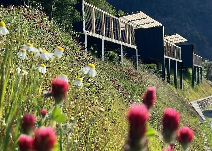 ロッジ Casa Raposa - Terrace Mountain View