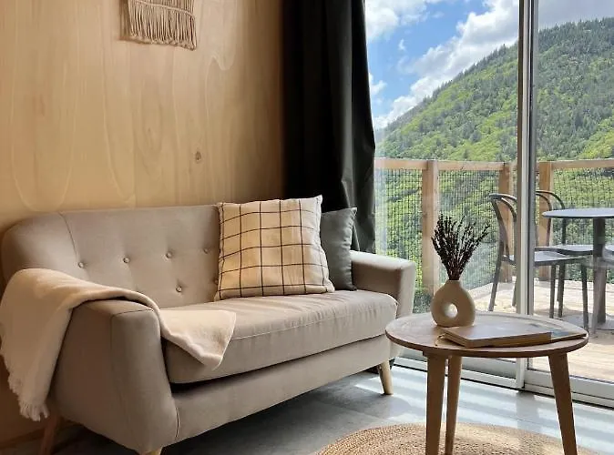 ロッジ Casa Raposa - Terrace Mountain View