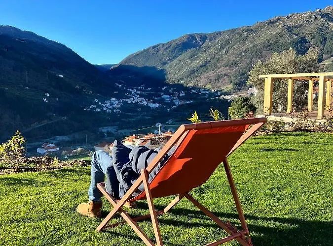 Casa Raposa - Terrace Mountain View