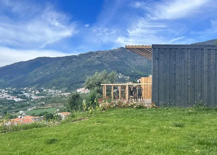 Casa Raposa - Terrace Mountain View