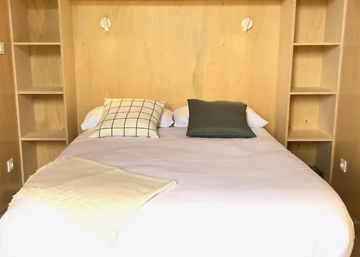 Casa Raposa - Terrace Mountain View Мантейгас