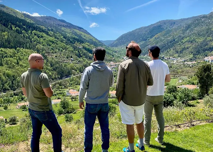 Casa Raposa - Terrace Mountain View * Мантейгас